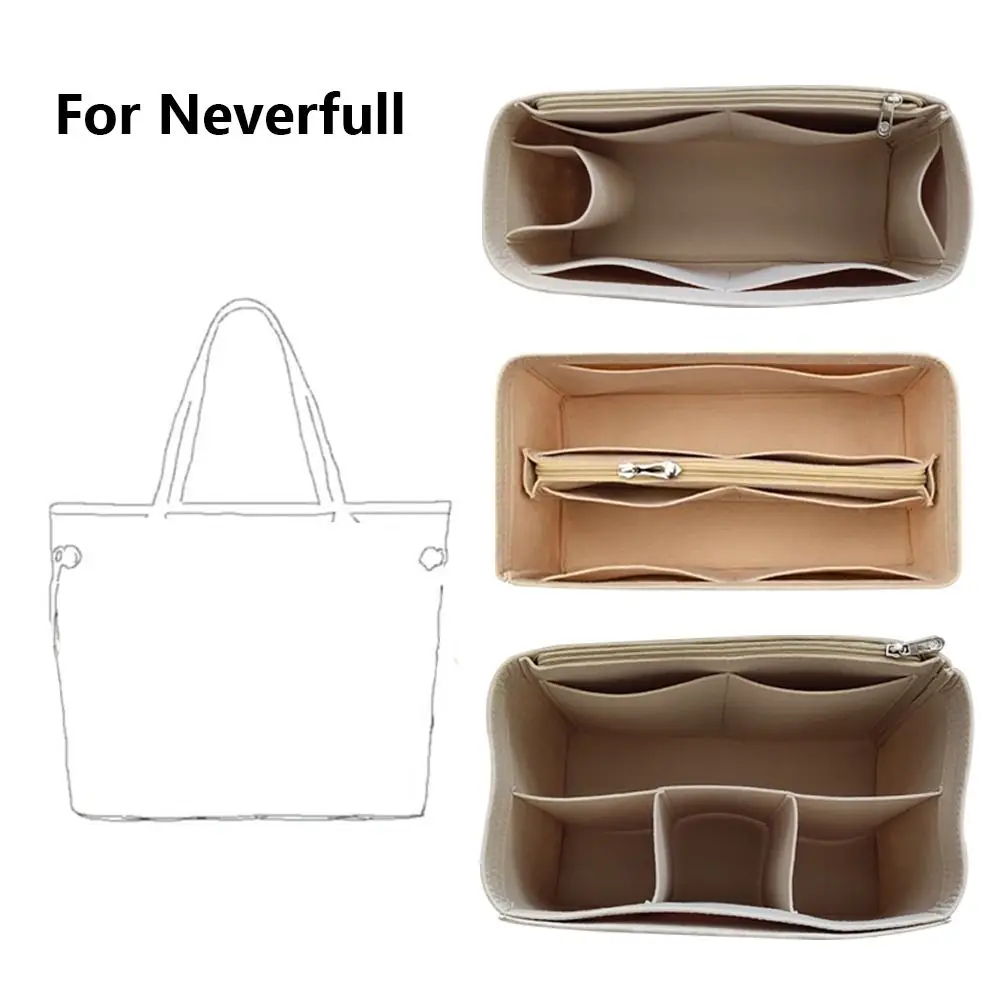 Tas Penyimpanan Neverfull Simp - Backpack Insert Organizer ulasan dan harga