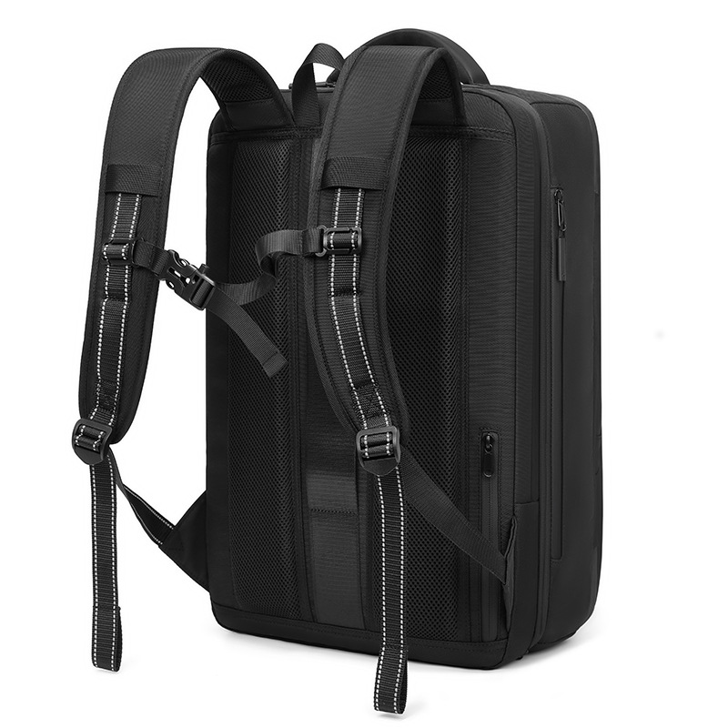 Ransel Perjalanan Bisnis Tahan - Business Backpack Brief ulasan dan harga