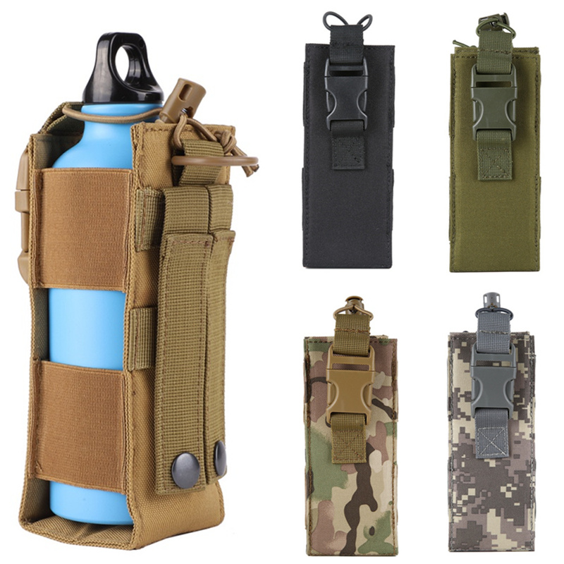 Kantong Tempat Botol Air Molle - Hydration Pack Outdoor ulasan dan harga