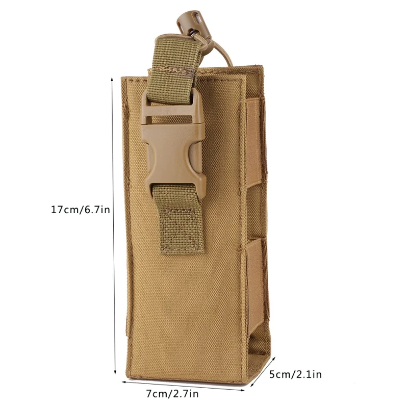 Kantong Tempat Botol Air Molle - Hydration Pack Outdoor ulasan dan harga