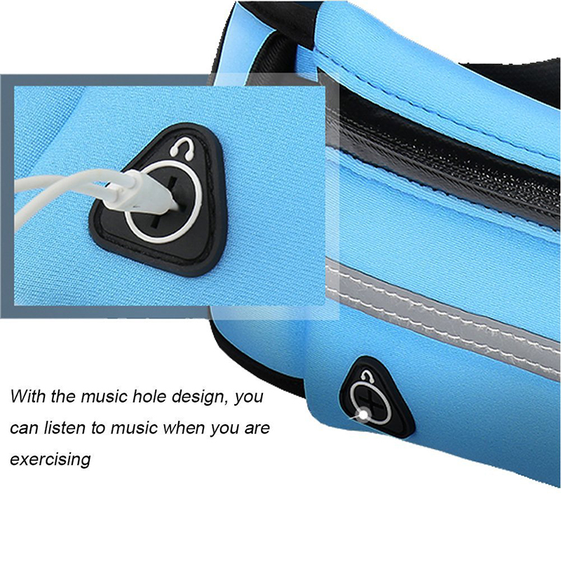 Tas pinggang lari wanita, tas  - Canvas Backpack Casual ulasan dan harga