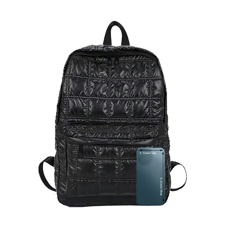 Tas Ransel Trendy Stylish Berk - Canvas Backpack Casual ulasan dan harga