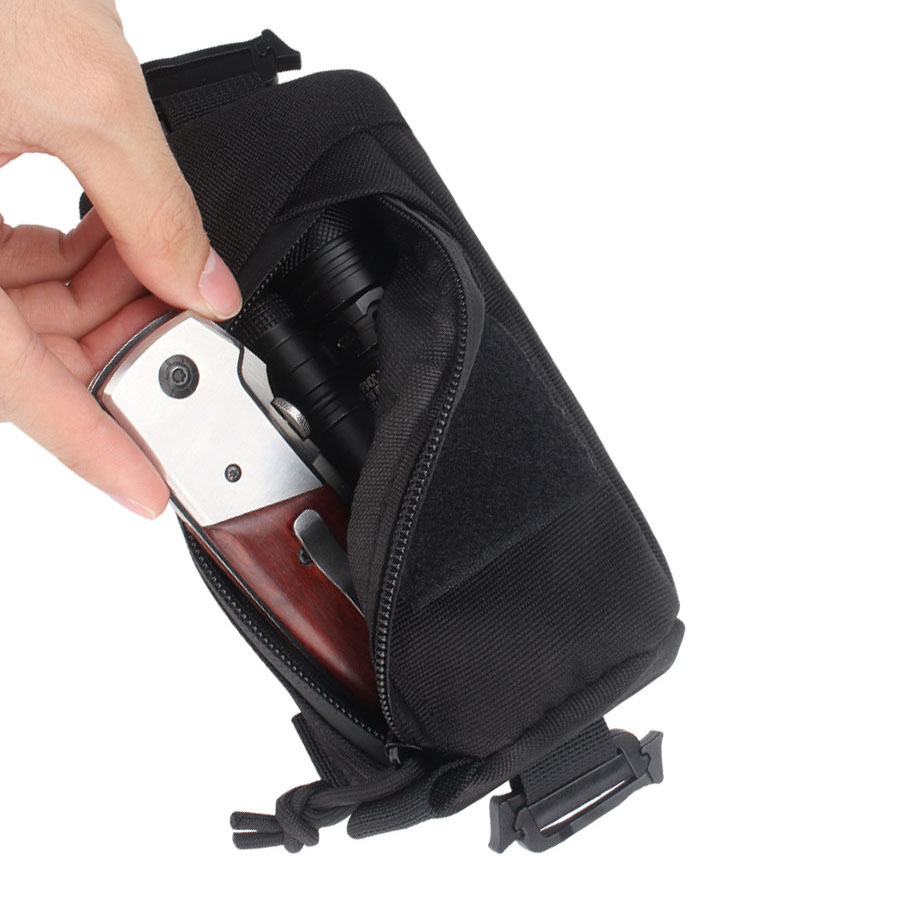 Tas Molle Taktis Multifungsi O - Backpack Insert Organizer ulasan dan harga
