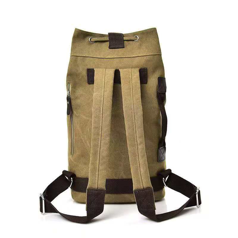 Tas ransel kanvas 2026 dengan  - Canvas Backpack Casual ulasan dan harga