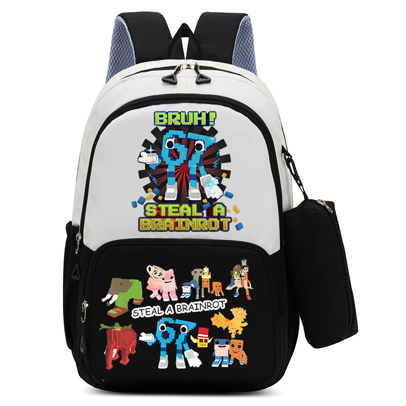 2 Buah Tas Sekolah Steal A Bra - Hydration Pack Outdoor ulasan dan harga
