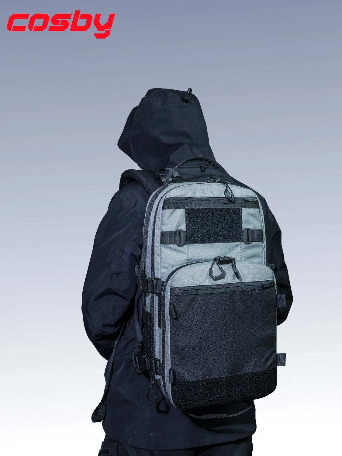 COSBY Acid Rain Functional Bac - Urban Backpack Tactical ulasan dan harga