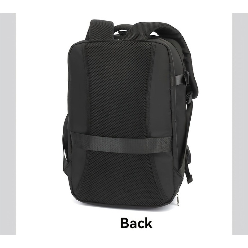 Ransel Perjalanan Bisnis yang  - Laptop Backpack 15.6 ulasan dan harga