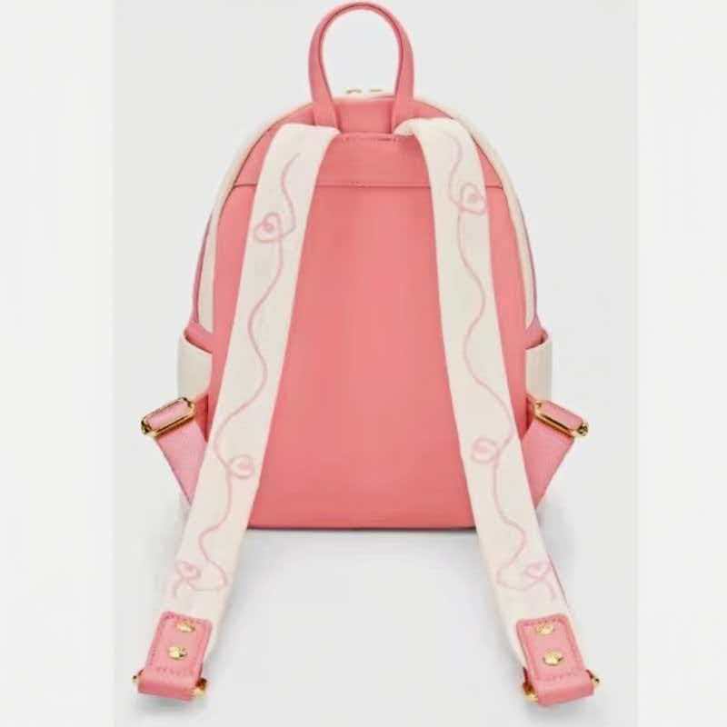 Tas Ransel Mini Aristocats Mar - Mini Backpack Purse ulasan dan harga