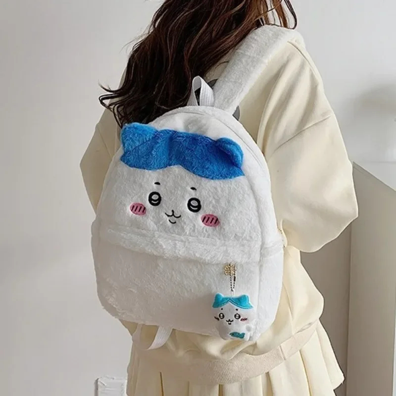 Tas Ransel Chiikawa Lucu Anime - School Backpack Teen ulasan dan harga