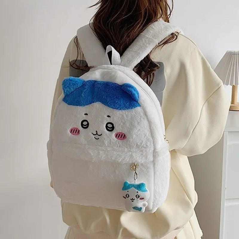 Tas Ransel Chiikawa Lucu Anime - School Backpack Teen ulasan dan harga