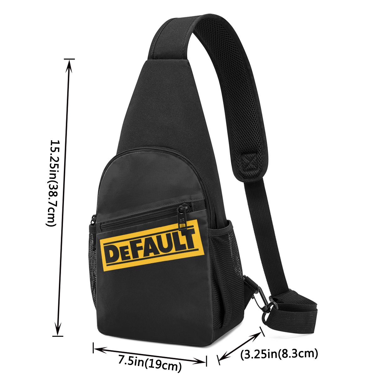 DeWALT De DEFAULT Tas Dada Pri - Sling Backpack Shoulder ulasan dan harga