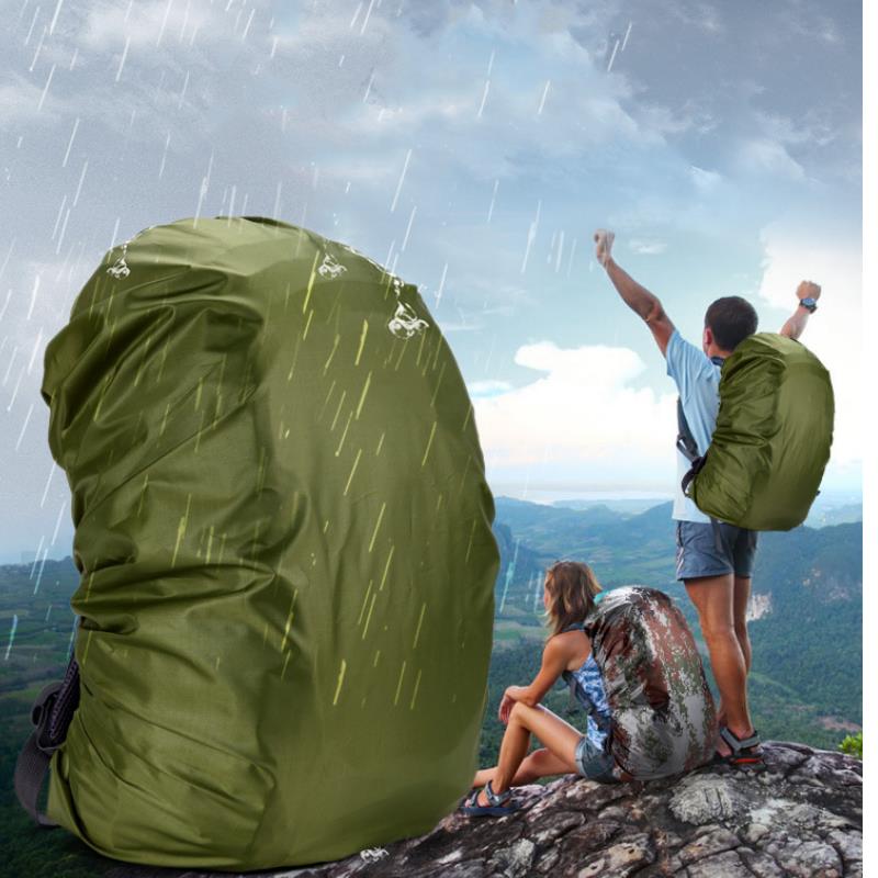 35L Ransel Praktis Pelindung H - Rain Cover Backpack ulasan dan harga