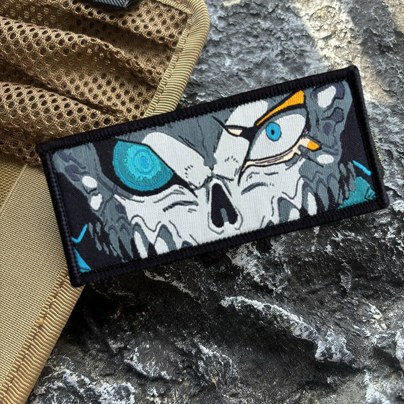 Patch taktis anime, lencana mo - Urban Backpack Tactical ulasan dan harga