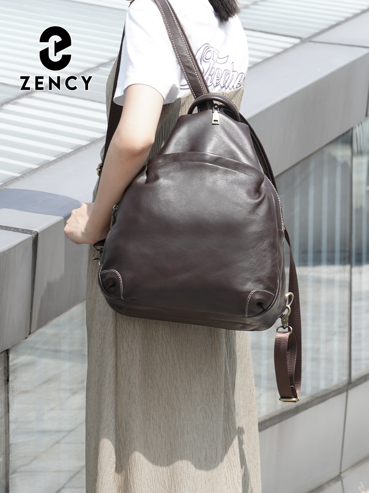 Zency ransel perjalanan wanita - Travel Backpack Anti Theft ulasan dan harga