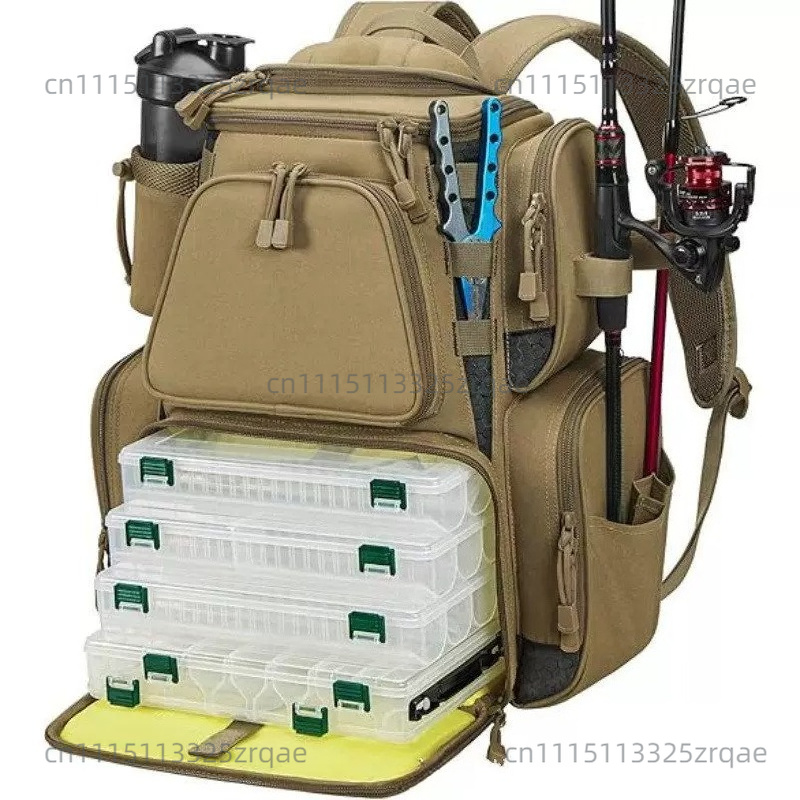 Tas Ransel Perlengkapan Memanc - Rain Cover Backpack ulasan dan harga