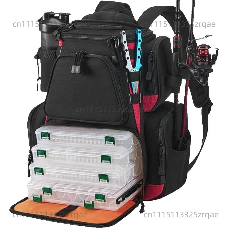 Tas Ransel Perlengkapan Memanc - Rain Cover Backpack ulasan dan harga