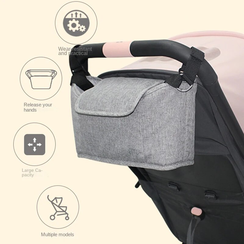 Tas popok ibu untuk Kereta Bay - Backpack Diaper Bag ulasan dan harga