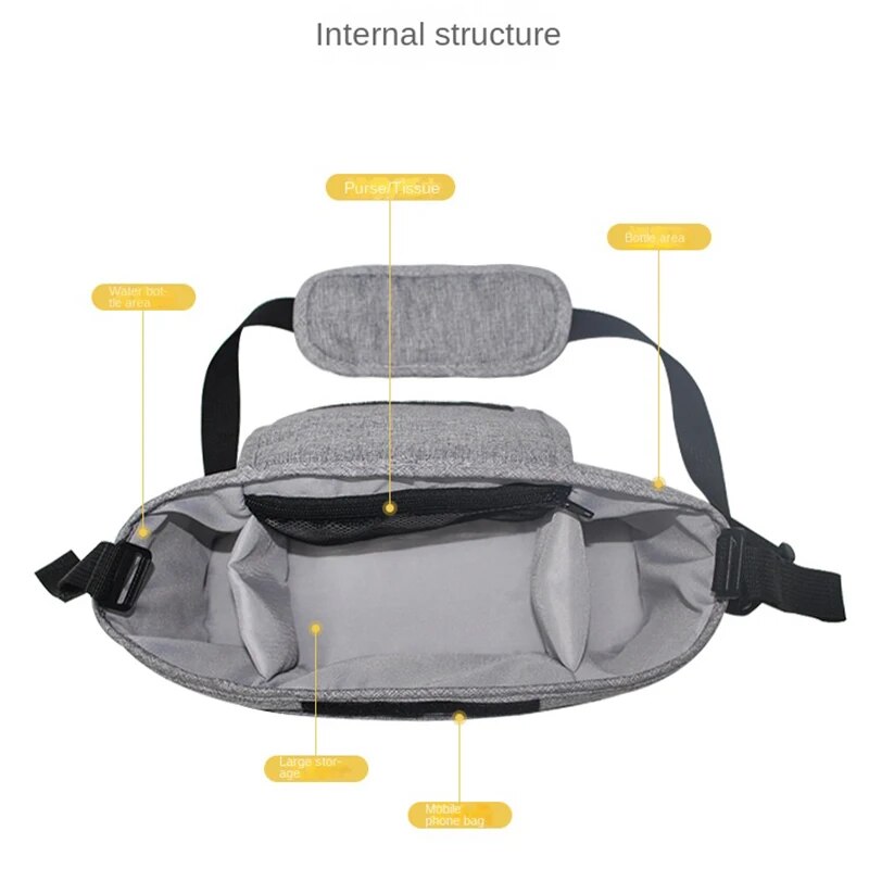 Tas popok ibu untuk Kereta Bay - Backpack Diaper Bag ulasan dan harga
