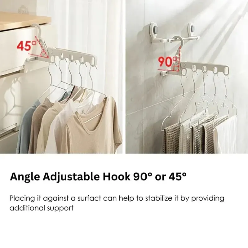 Gantungan Baju Portabel 5 Luba - Foldable Backpack Small ulasan dan harga