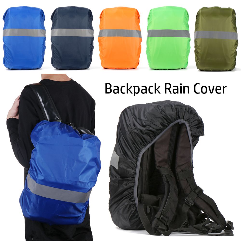 Tas ransel pria, 20/35L luar r - Rain Cover Backpack ulasan dan harga