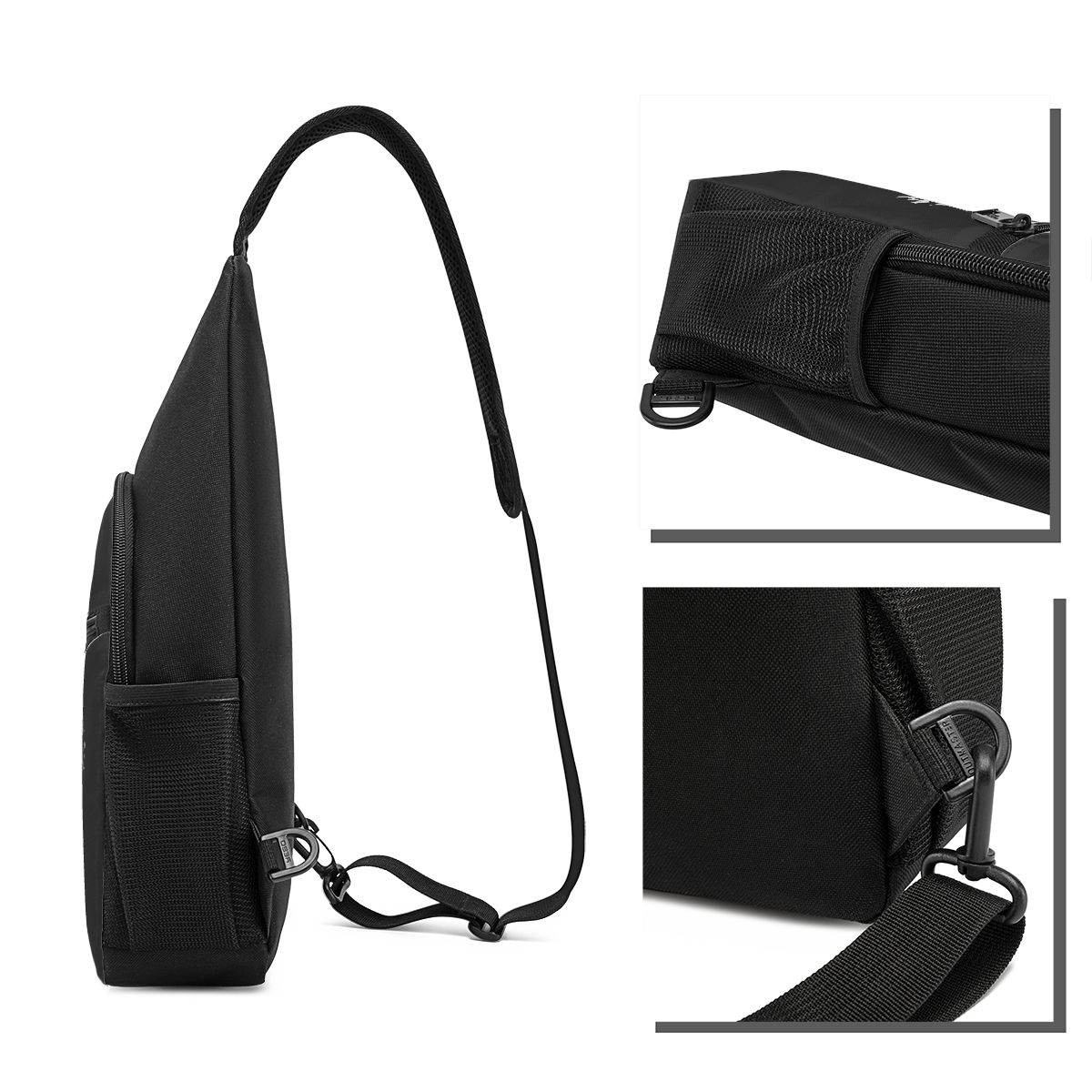 Rock MCR My Chemical Romance C - Sling Backpack Shoulder ulasan dan harga