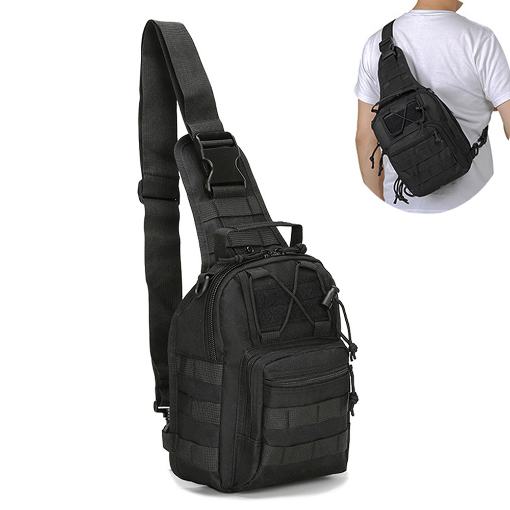 Tas Selempang Pria, Tas Ransel - Sling Backpack Shoulder ulasan dan harga