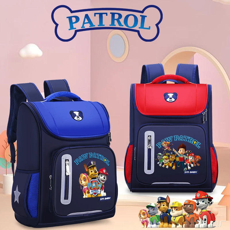 Tas Sekolah Paw Patrols Anime  - School Backpack Teen ulasan dan harga