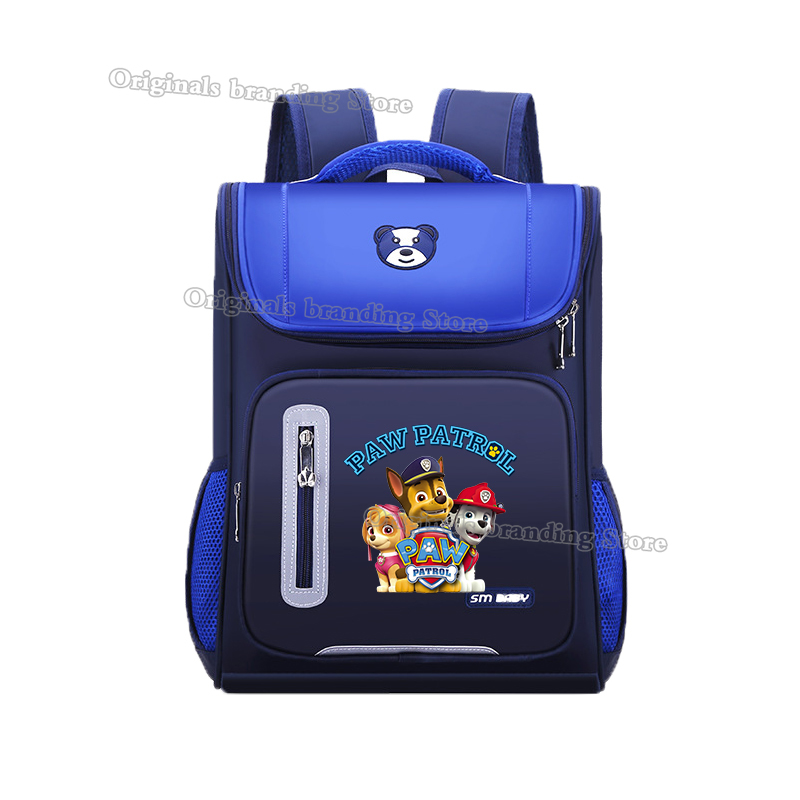 Tas Sekolah Paw Patrols Anime  - School Backpack Teen ulasan dan harga