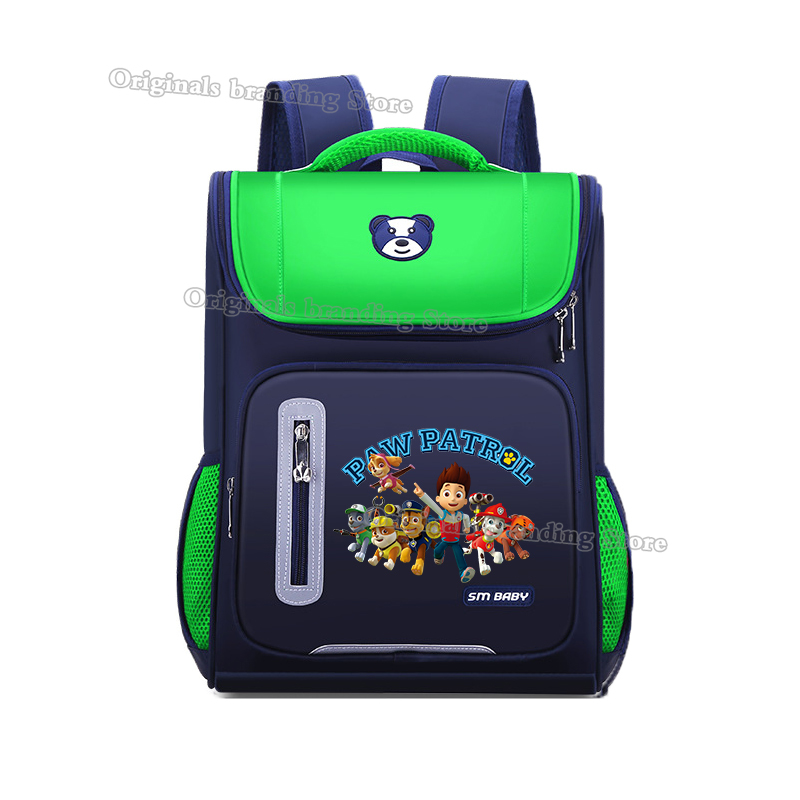Tas Sekolah Paw Patrols Anime  - School Backpack Teen ulasan dan harga