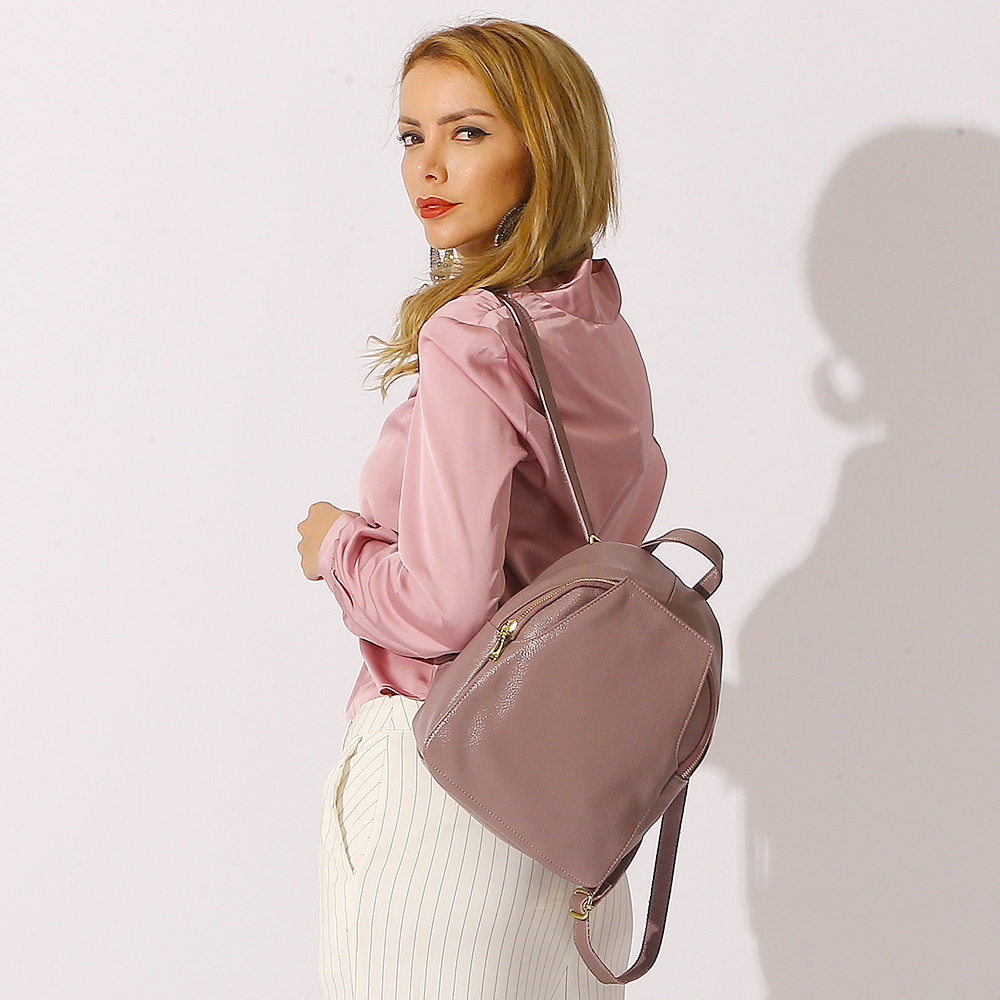 Zency Charm Ransel Wanita 100% - Travel Backpack Anti Theft ulasan dan harga