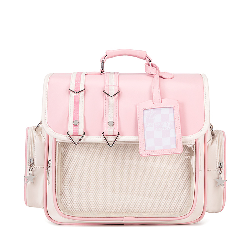Tas Sekolah Jepang Tas Buku Ge - Fashion Backpack Women ulasan dan harga