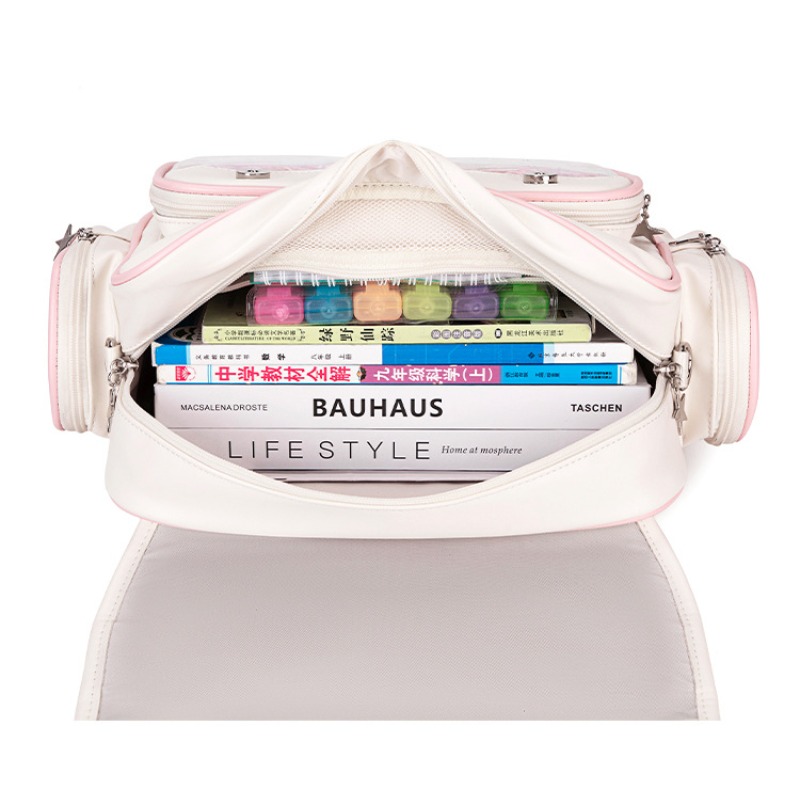 Tas Sekolah Jepang Tas Buku Ge - Fashion Backpack Women ulasan dan harga