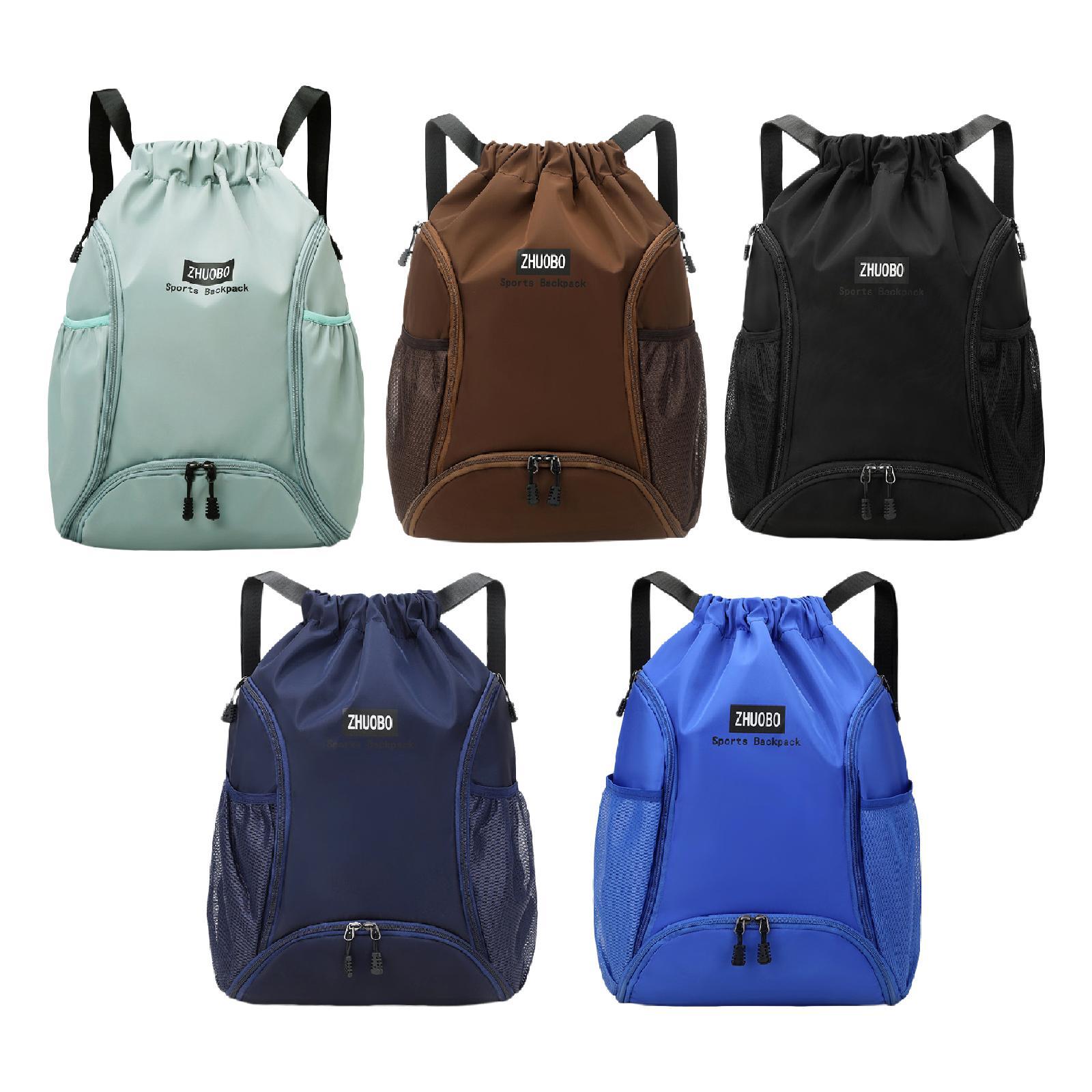 Tas Ransel Basket dengan Tali  - Drawstring Gym Bag ulasan dan harga