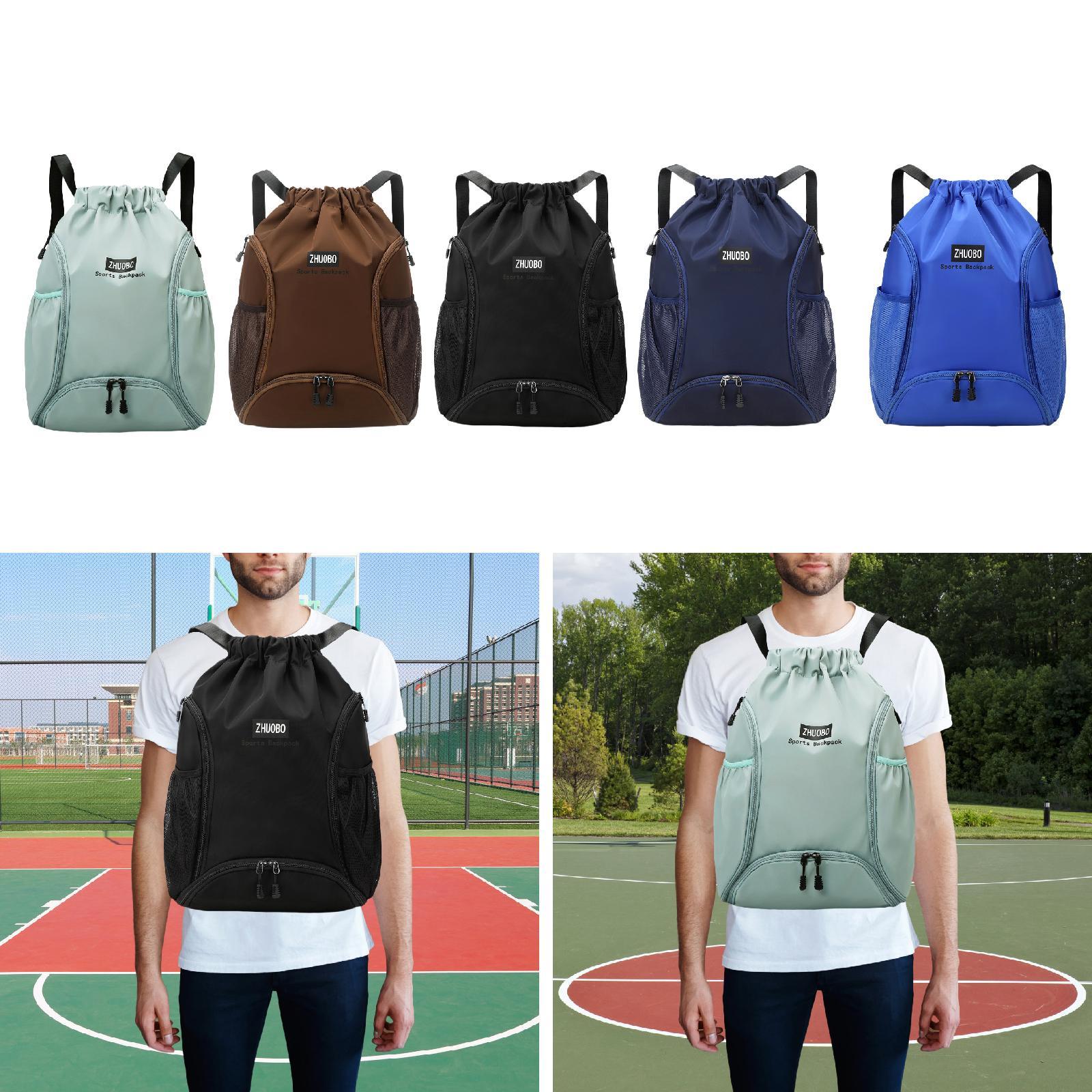 Tas Ransel Basket dengan Tali  - Drawstring Gym Bag ulasan dan harga
