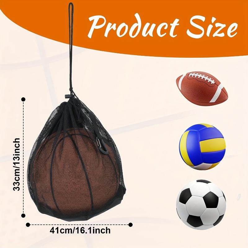 Tas Jaring Serut Basket Portab - Drawstring Gym Bag ulasan dan harga
