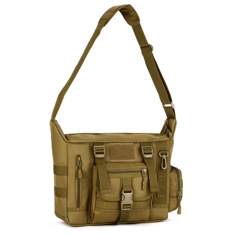 Tas Bahu Laptop 14 Inci Tas Ol - Urban Backpack Tactical ulasan dan harga