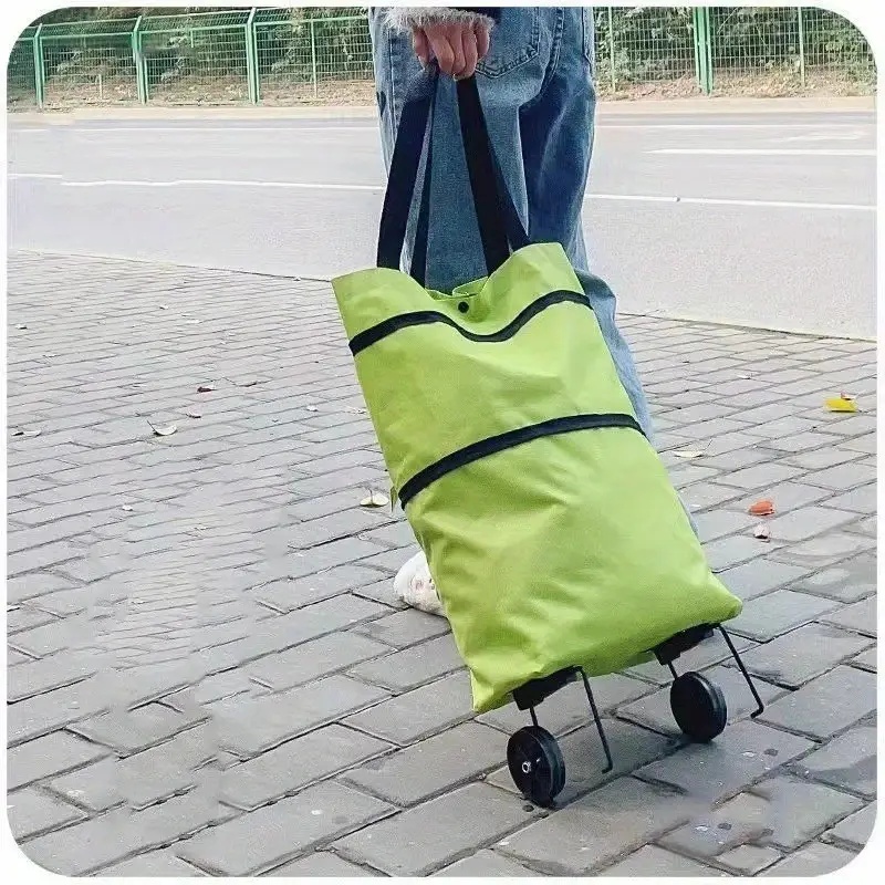 Keranjang Belanja Lipat Portab - Foldable Backpack Small ulasan dan harga