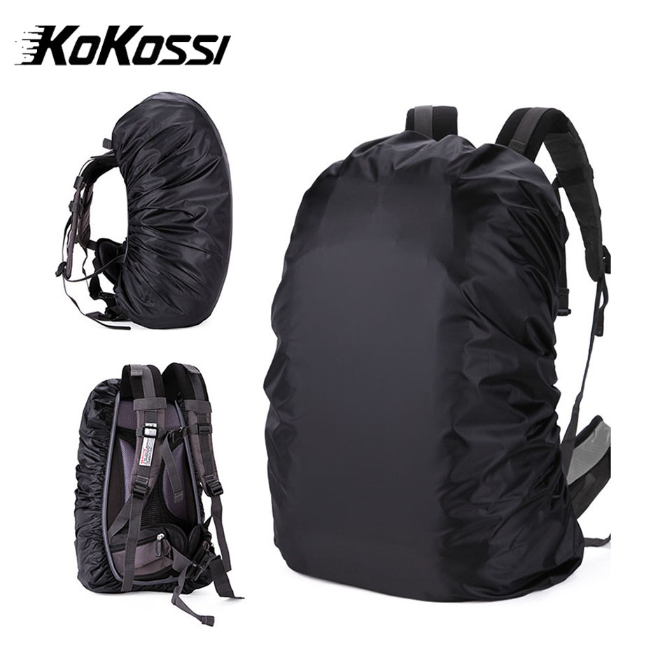 KoKossi 1 Buah Penutup Tas Ran - Rain Cover Backpack ulasan dan harga