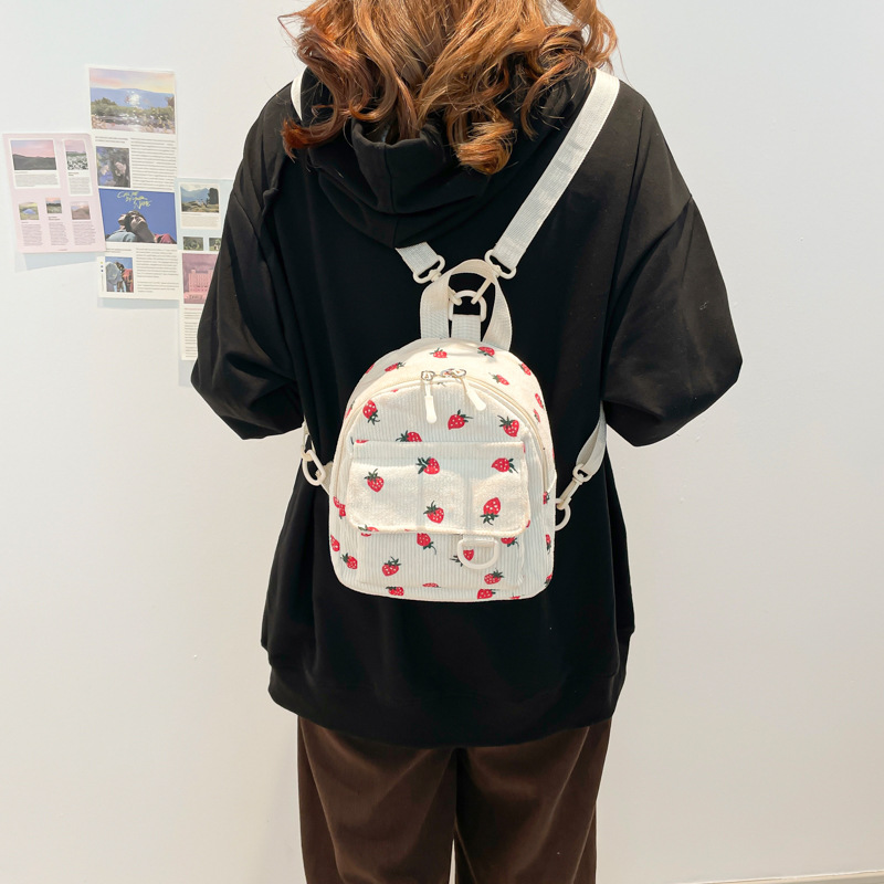 Tas Ransel Kecil Bergaya untuk - Fashion Backpack Women ulasan dan harga