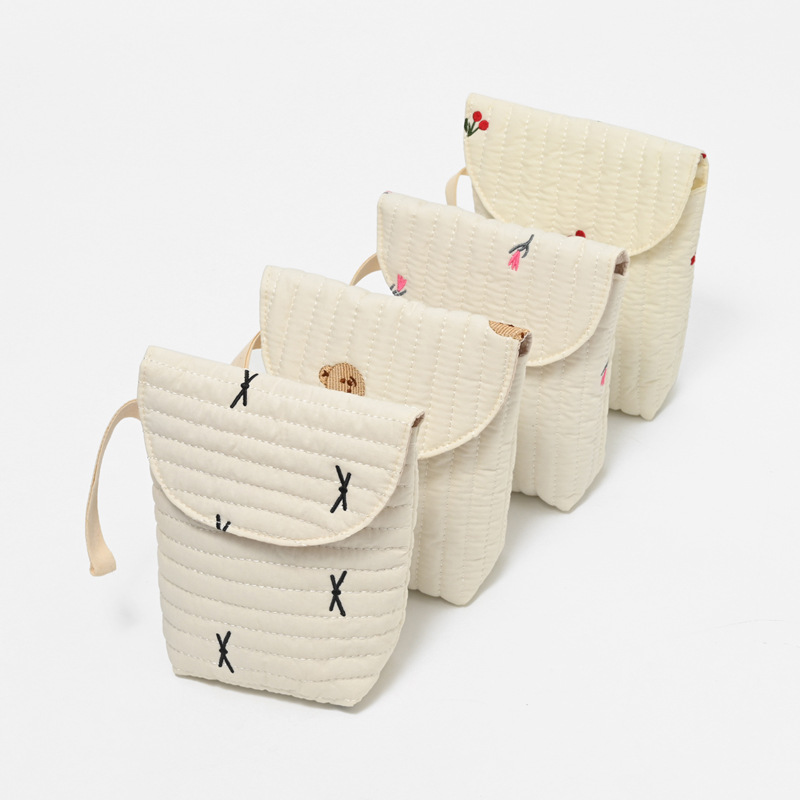 Tas Popok Bayi Katun Bordir, T - Backpack Diaper Bag ulasan dan harga