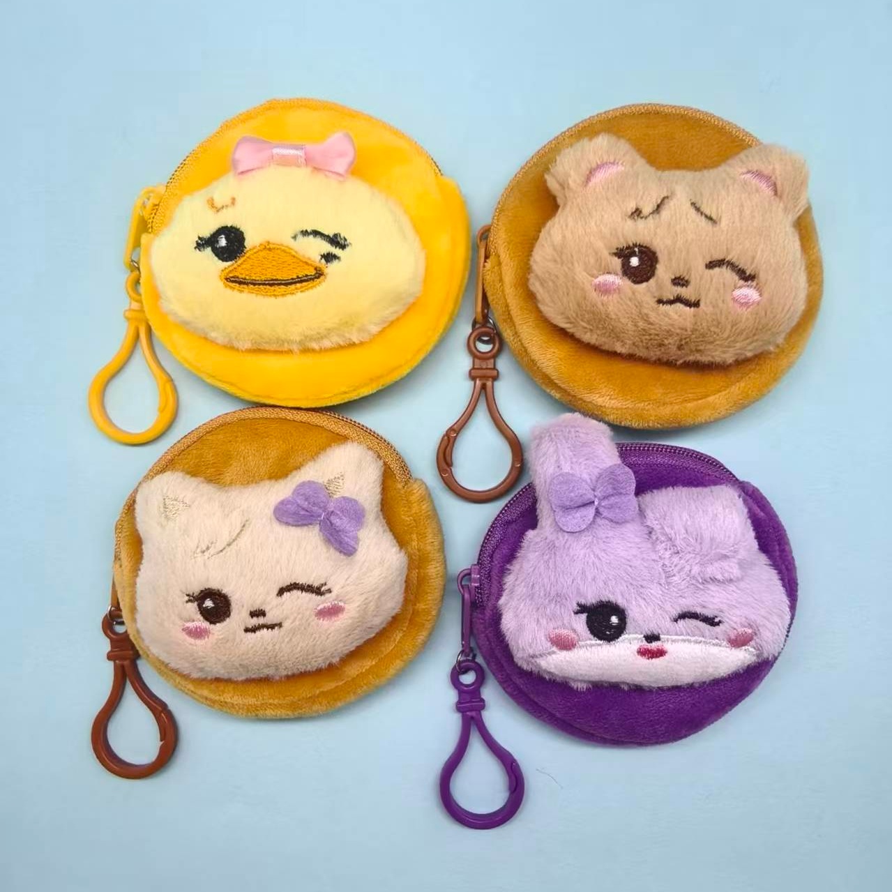 Dompet Mini Resleting Bentuk B - Mini Backpack Purse ulasan dan harga