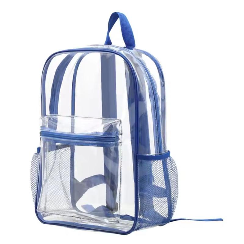 Ransel Travel Visible Kapasita - Canvas Backpack Casual ulasan dan harga