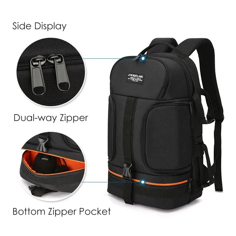 Tas Ransel Kamera Video Tahan  - Laptop Backpack 15.6 ulasan dan harga