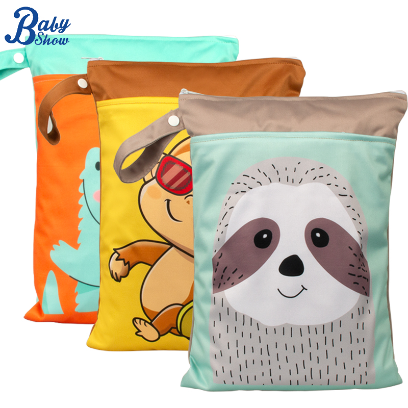 Babyshow tas kering basah 25x3 - Backpack Diaper Bag ulasan dan harga