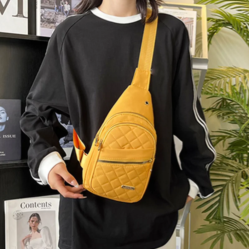 Tas Dada 2025 Tas Dada Kain Ox - Sling Backpack Shoulder ulasan dan harga