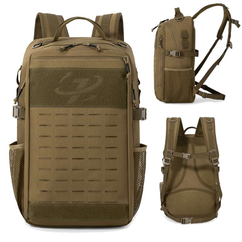 Tas Ransel Taktis Outdoor Moll - Rucksack Military Style ulasan dan harga