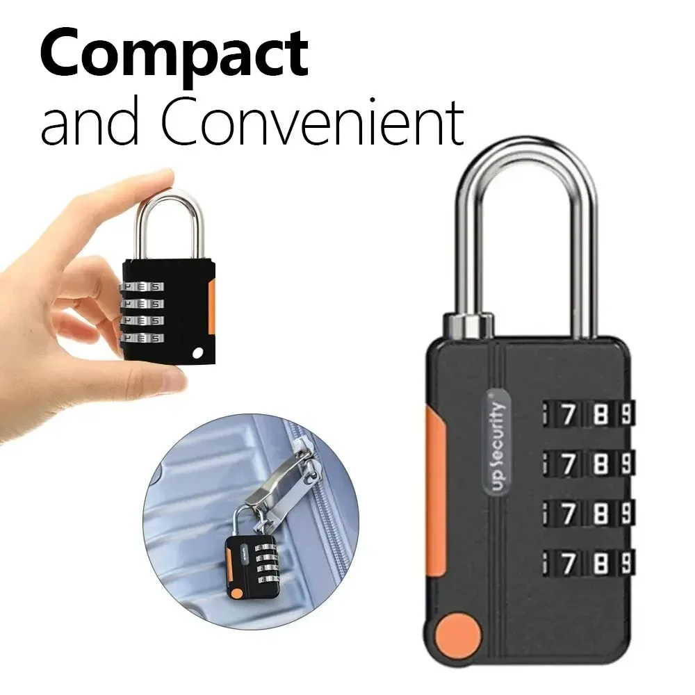 Gembok Kombinasi 4 Digit Tanpa - Travel Backpack Anti Theft ulasan dan harga
