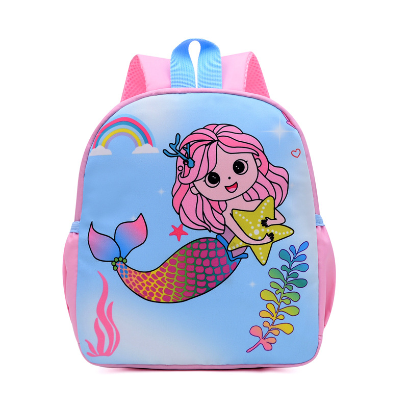 Ransel Bayi Dinosaurus Kartun  - School Backpack Teen ulasan dan harga