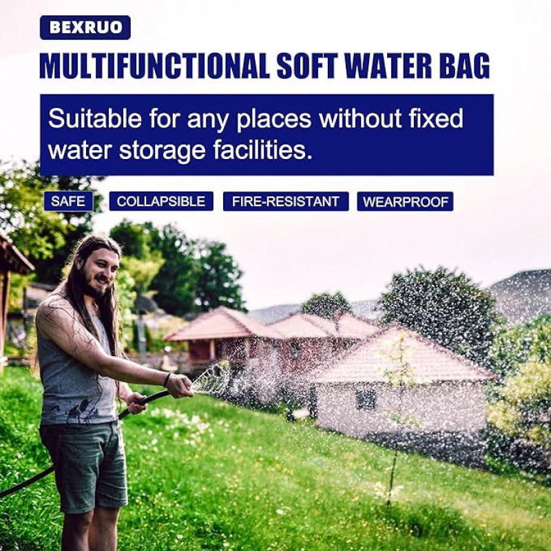 Tas Penyimpanan Air PVC Tangki - Hydration Pack Outdoor ulasan dan harga