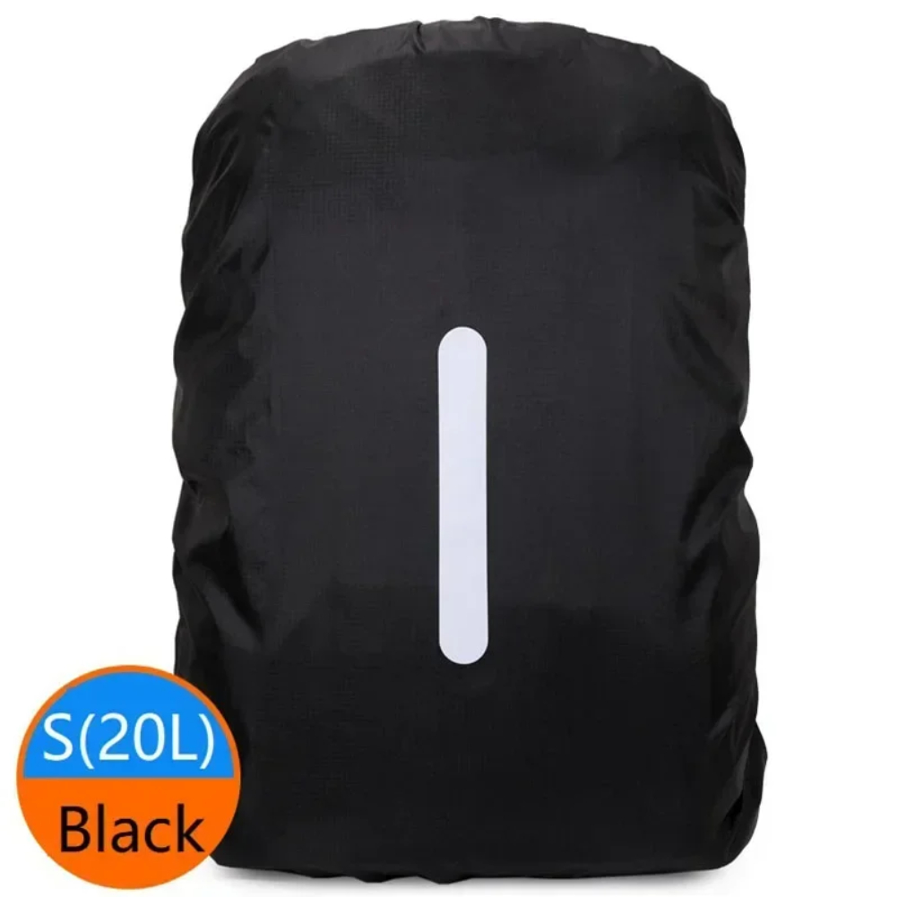 Penutup Ransel Anti Air Ravel  - Rain Cover Backpack ulasan dan harga